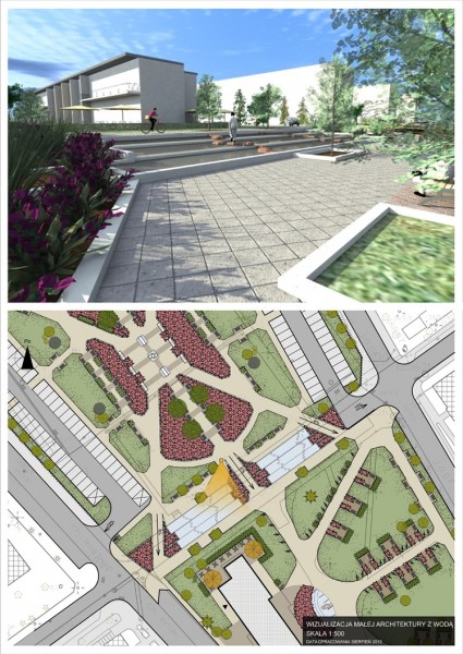 Zobacz jak mogą wyglądać nowe tereny rekreacyjne