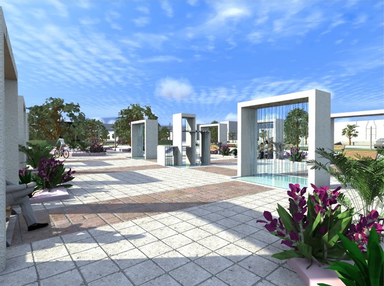 Zobacz jak mogą wyglądać nowe tereny rekreacyjne