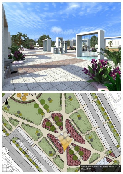 Zobacz jak mogą wyglądać nowe tereny rekreacyjne