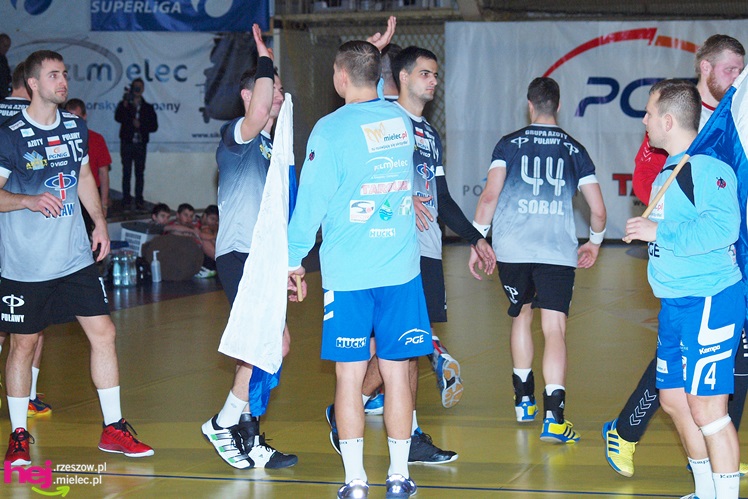 Puławy Mielca nie zdobyły. Ale niedosyt pozostaje. Do zwycięstwa brakło tak niewiele