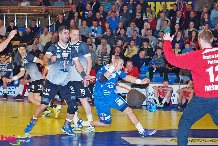 Puławy Mielca nie zdobyły. Ale niedosyt pozostaje. Do zwycięstwa brakło tak niewiele