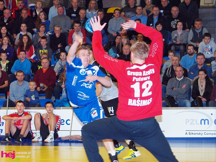 Puławy Mielca nie zdobyły. Ale niedosyt pozostaje. Do zwycięstwa brakło tak niewiele