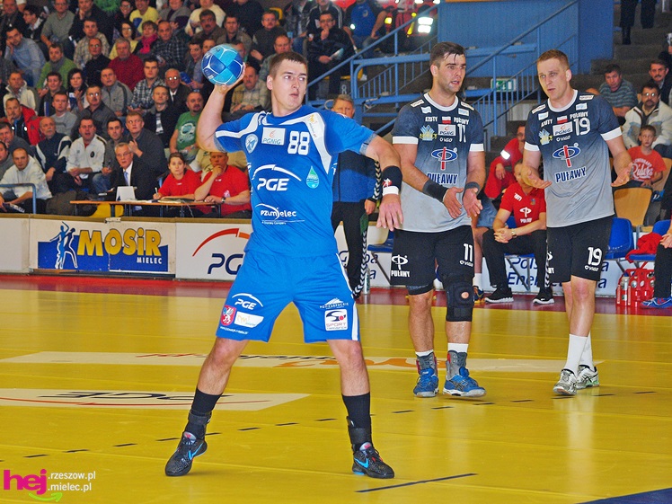 Puławy Mielca nie zdobyły. Ale niedosyt pozostaje. Do zwycięstwa brakło tak niewiele