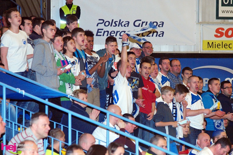 Puławy Mielca nie zdobyły. Ale niedosyt pozostaje. Do zwycięstwa brakło tak niewiele