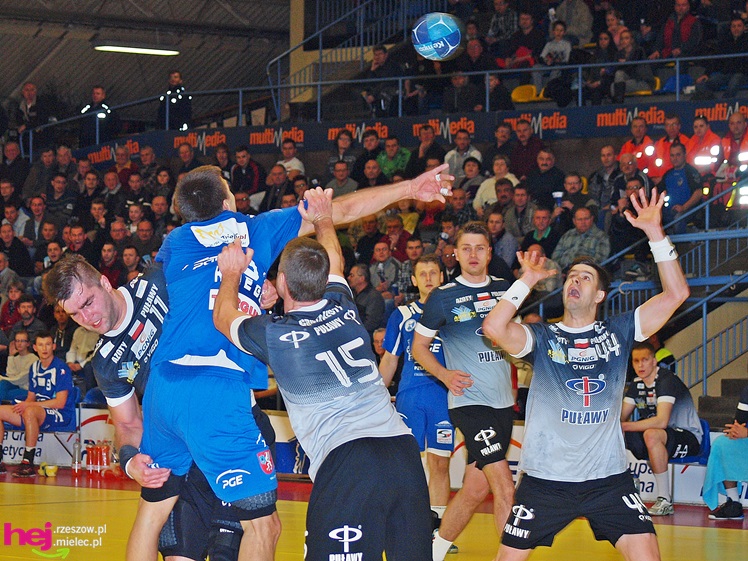 Puławy Mielca nie zdobyły. Ale niedosyt pozostaje. Do zwycięstwa brakło tak niewiele