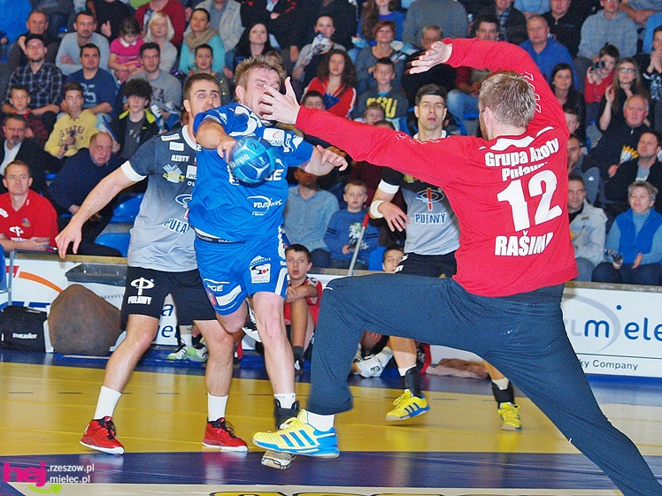 Puławy Mielca nie zdobyły. Ale niedosyt pozostaje. Do zwycięstwa brakło tak niewiele