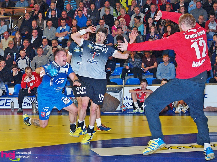 Puławy Mielca nie zdobyły. Ale niedosyt pozostaje. Do zwycięstwa brakło tak niewiele