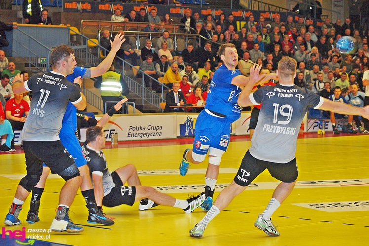 Puławy Mielca nie zdobyły. Ale niedosyt pozostaje. Do zwycięstwa brakło tak niewiele