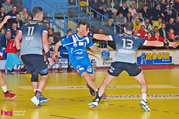 Puławy Mielca nie zdobyły. Ale niedosyt pozostaje. Do zwycięstwa brakło tak niewiele