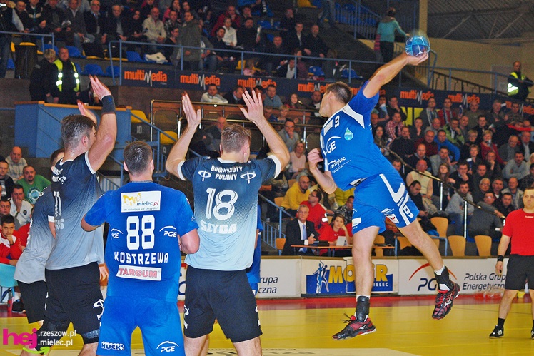 Puławy Mielca nie zdobyły. Ale niedosyt pozostaje. Do zwycięstwa brakło tak niewiele