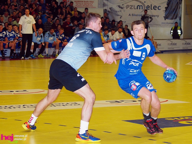 Puławy Mielca nie zdobyły. Ale niedosyt pozostaje. Do zwycięstwa brakło tak niewiele