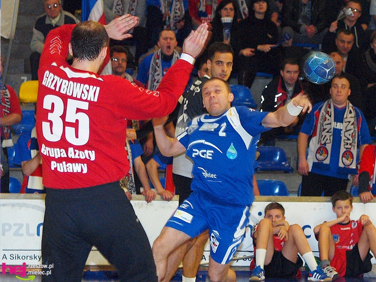 Puławy Mielca nie zdobyły. Ale niedosyt pozostaje. Do zwycięstwa brakło tak niewiele
