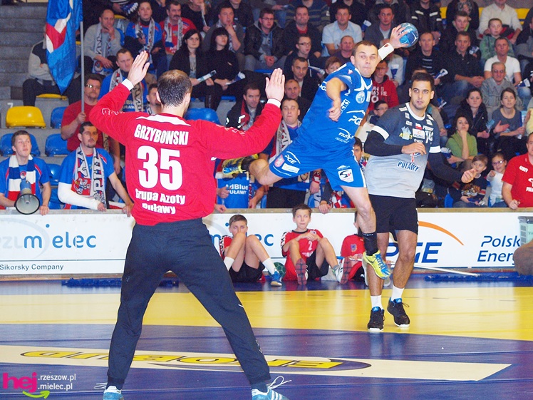 Puławy Mielca nie zdobyły. Ale niedosyt pozostaje. Do zwycięstwa brakło tak niewiele