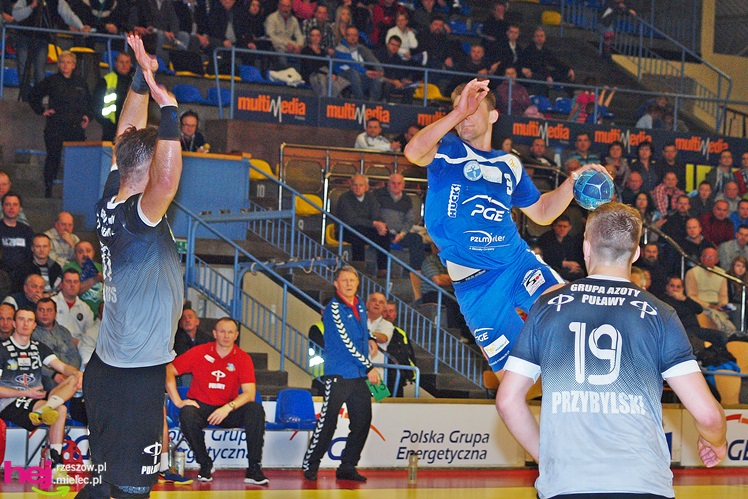 Puławy Mielca nie zdobyły. Ale niedosyt pozostaje. Do zwycięstwa brakło tak niewiele