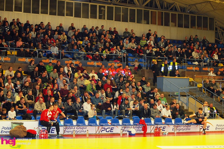 Puławy Mielca nie zdobyły. Ale niedosyt pozostaje. Do zwycięstwa brakło tak niewiele