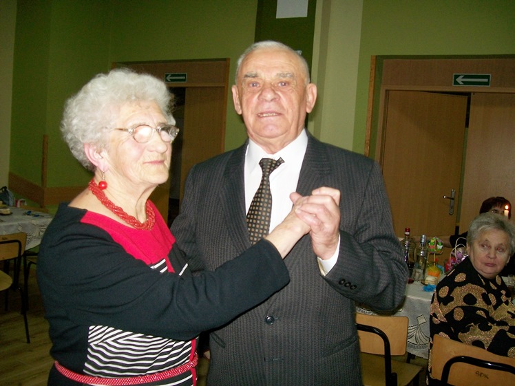 Sobotnie spotkanie andrzejkowe w ?Złotej Jesieni?