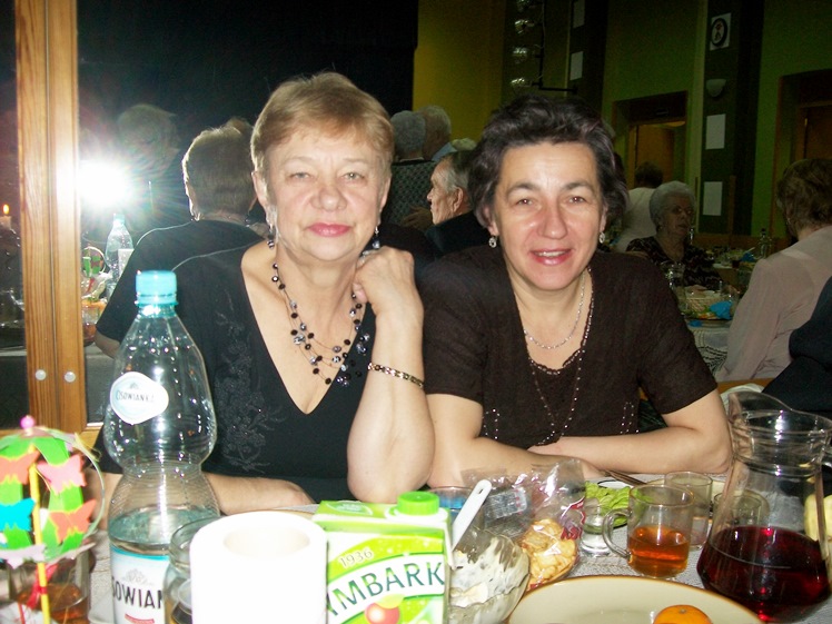 Sobotnie spotkanie andrzejkowe w ?Złotej Jesieni?