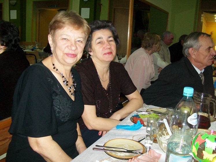 Sobotnie spotkanie andrzejkowe w ?Złotej Jesieni?