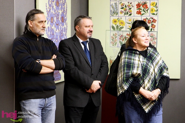 ?Malowany świat Zalipie? - wystawa ze zbiorów Muzeum Okręgowego w Tarnowie