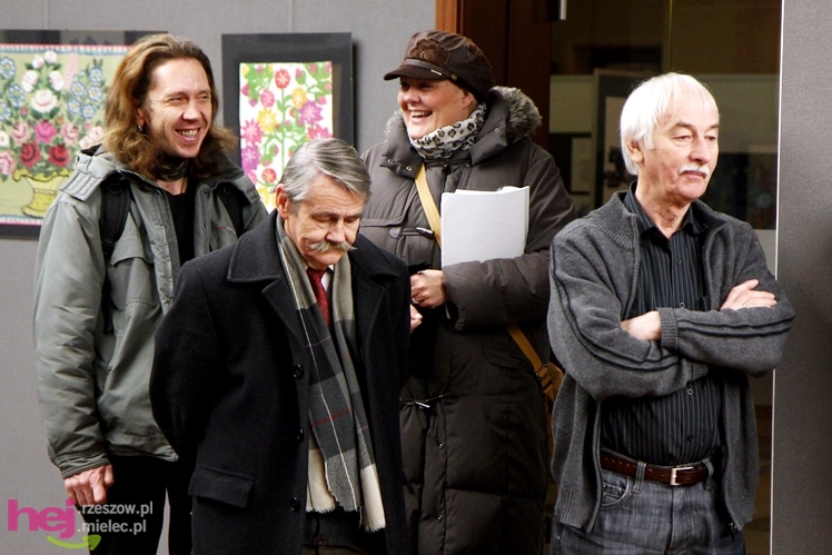 ?Malowany świat Zalipie? - wystawa ze zbiorów Muzeum Okręgowego w Tarnowie