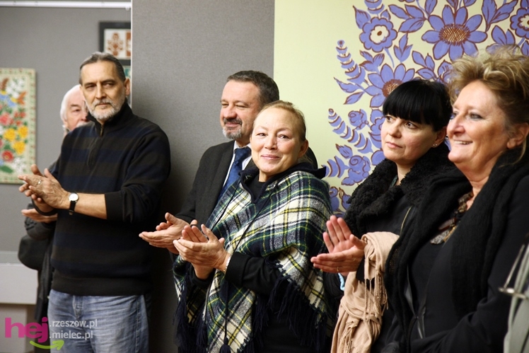 ?Malowany świat Zalipie? - wystawa ze zbiorów Muzeum Okręgowego w Tarnowie