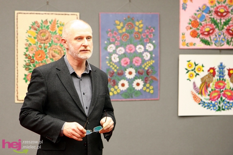 ?Malowany świat Zalipie? - wystawa ze zbiorów Muzeum Okręgowego w Tarnowie