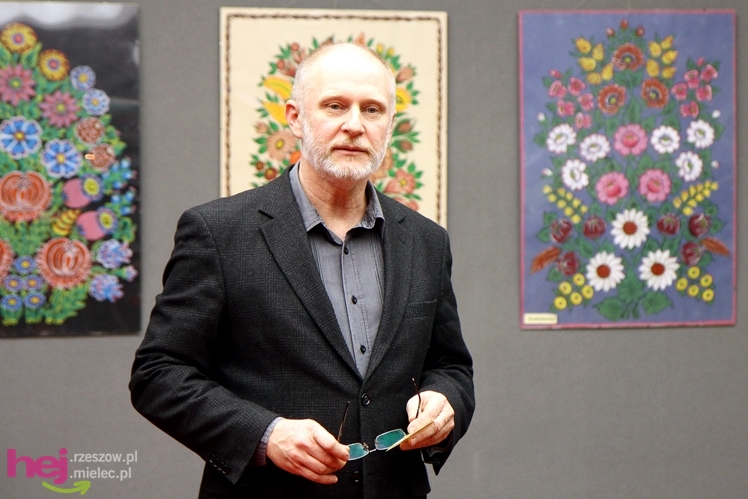 ?Malowany świat Zalipie? - wystawa ze zbiorów Muzeum Okręgowego w Tarnowie