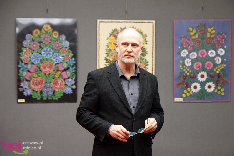 ?Malowany świat Zalipie? - wystawa ze zbiorów Muzeum Okręgowego w Tarnowie