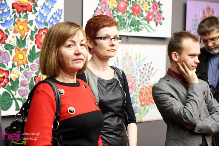 ?Malowany świat Zalipie? - wystawa ze zbiorów Muzeum Okręgowego w Tarnowie