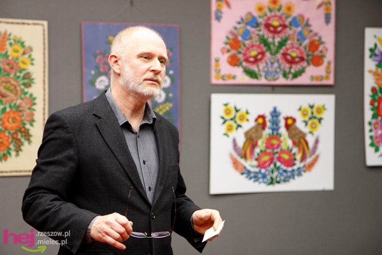 ?Malowany świat Zalipie? - wystawa ze zbiorów Muzeum Okręgowego w Tarnowie