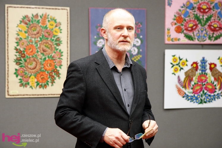 ?Malowany świat Zalipie? - wystawa ze zbiorów Muzeum Okręgowego w Tarnowie