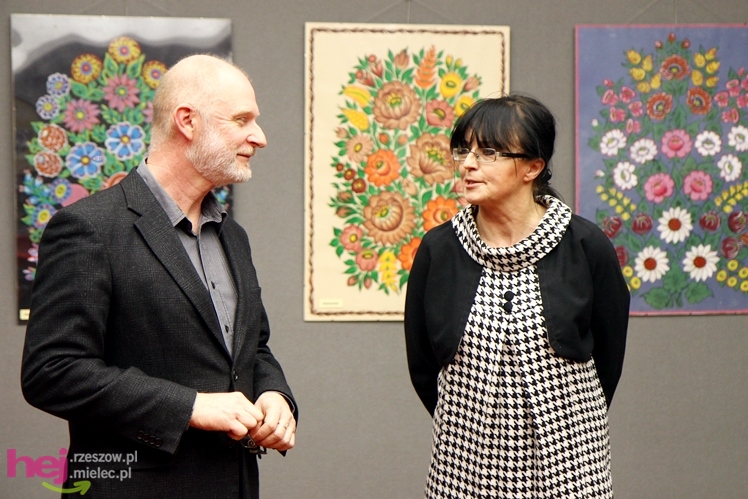 ?Malowany świat Zalipie? - wystawa ze zbiorów Muzeum Okręgowego w Tarnowie