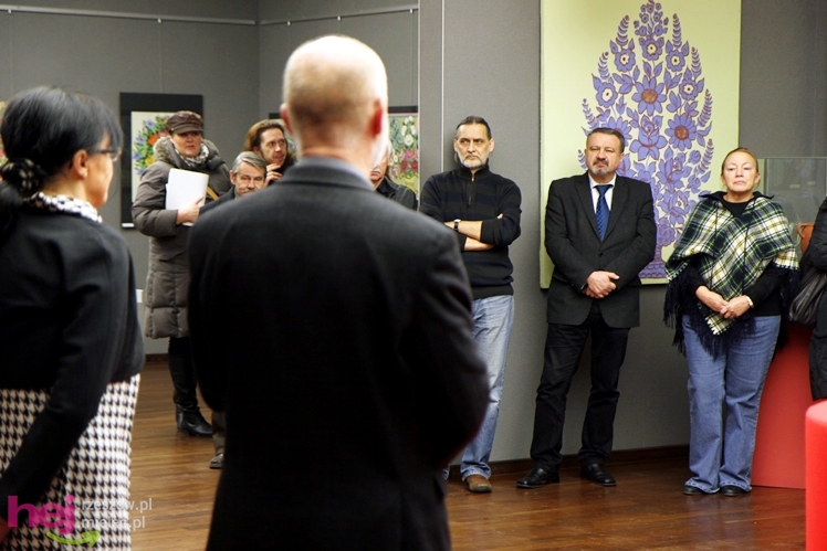 ?Malowany świat Zalipie? - wystawa ze zbiorów Muzeum Okręgowego w Tarnowie