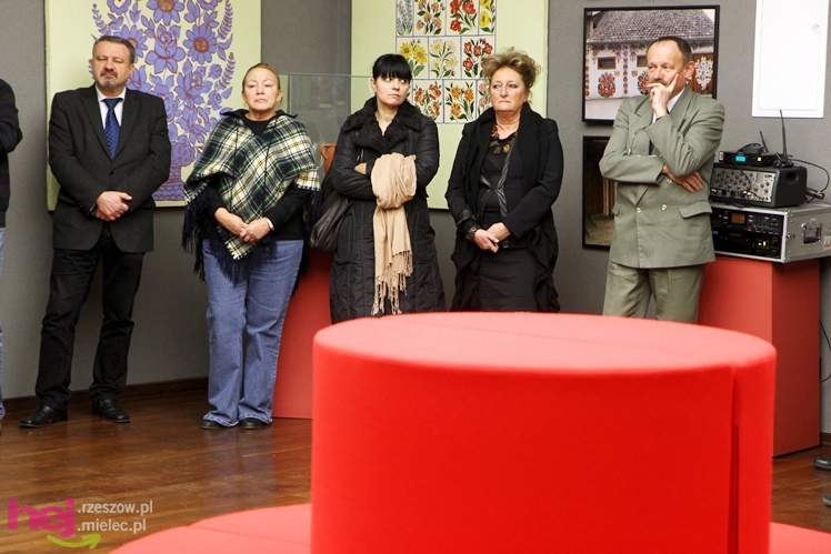 ?Malowany świat Zalipie? - wystawa ze zbiorów Muzeum Okręgowego w Tarnowie