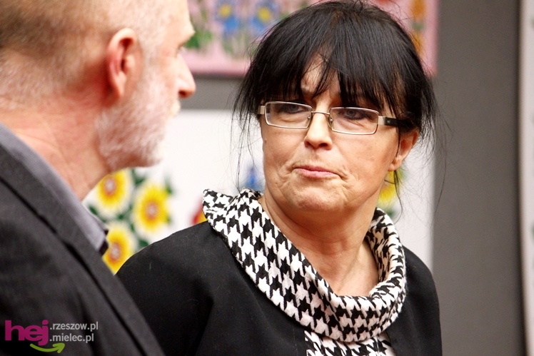 ?Malowany świat Zalipie? - wystawa ze zbiorów Muzeum Okręgowego w Tarnowie