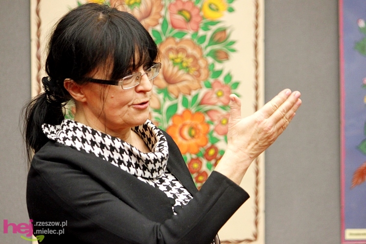 ?Malowany świat Zalipie? - wystawa ze zbiorów Muzeum Okręgowego w Tarnowie