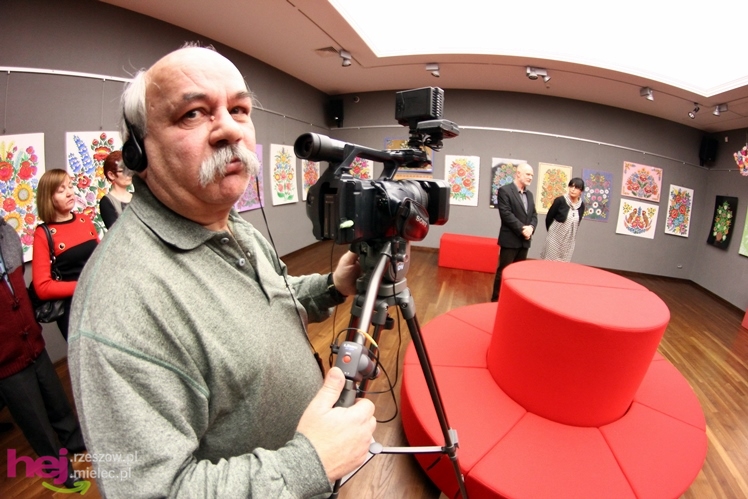 ?Malowany świat Zalipie? - wystawa ze zbiorów Muzeum Okręgowego w Tarnowie