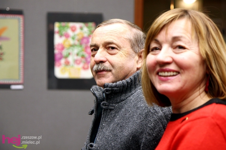 ?Malowany świat Zalipie? - wystawa ze zbiorów Muzeum Okręgowego w Tarnowie