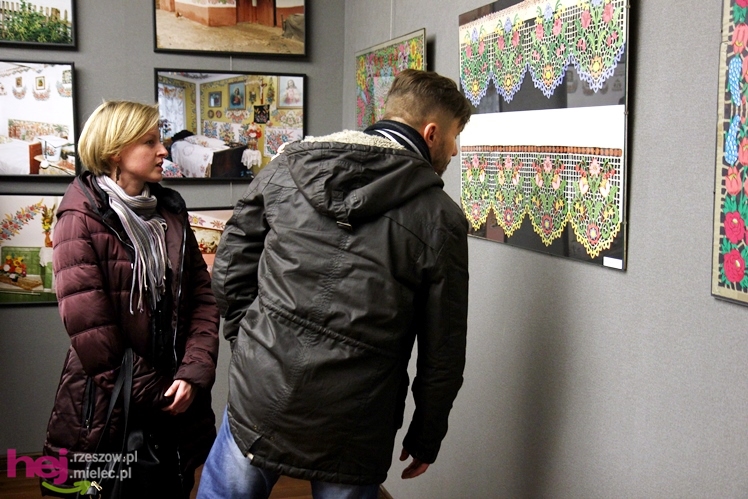 ?Malowany świat Zalipie? - wystawa ze zbiorów Muzeum Okręgowego w Tarnowie