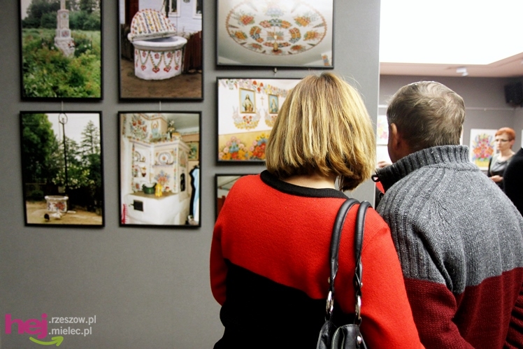 ?Malowany świat Zalipie? - wystawa ze zbiorów Muzeum Okręgowego w Tarnowie
