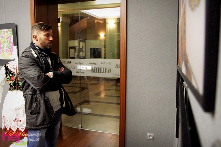 ?Malowany świat Zalipie? - wystawa ze zbiorów Muzeum Okręgowego w Tarnowie