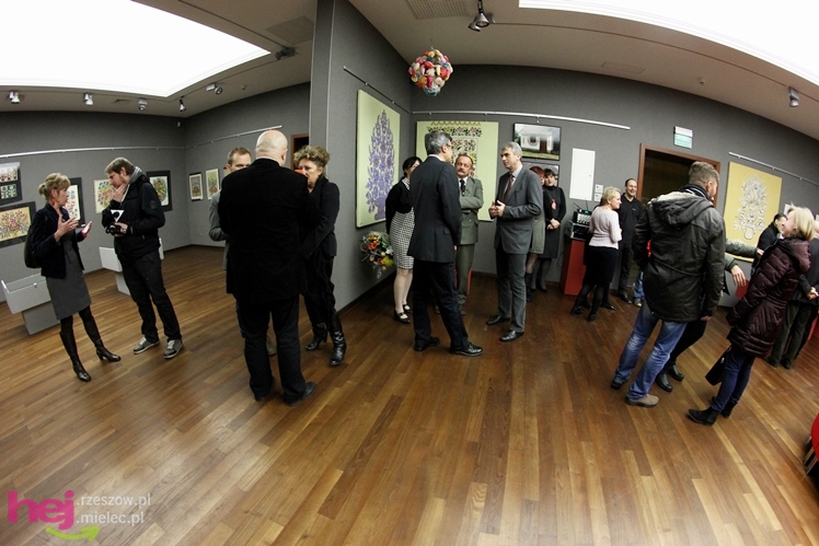 ?Malowany świat Zalipie? - wystawa ze zbiorów Muzeum Okręgowego w Tarnowie