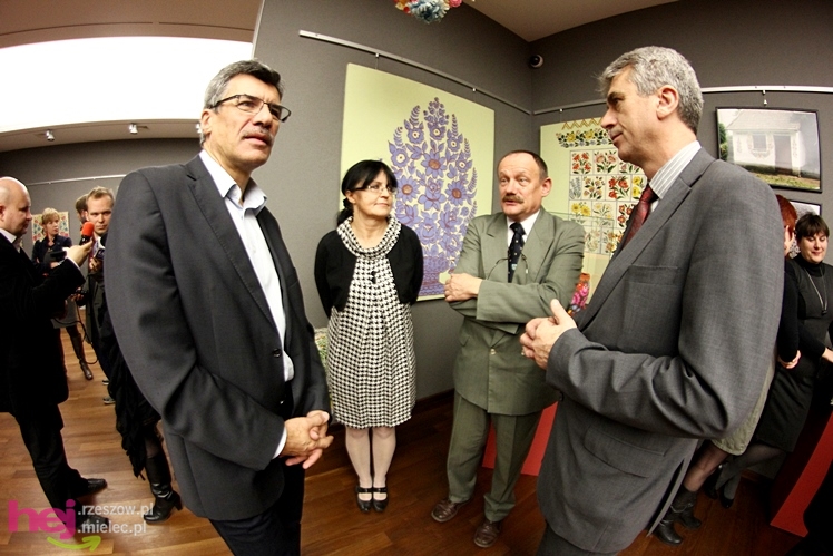 ?Malowany świat Zalipie? - wystawa ze zbiorów Muzeum Okręgowego w Tarnowie