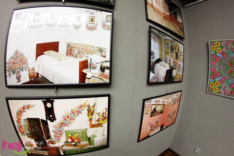 ?Malowany świat Zalipie? - wystawa ze zbiorów Muzeum Okręgowego w Tarnowie