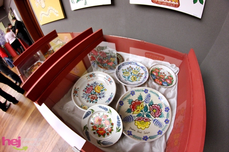 ?Malowany świat Zalipie? - wystawa ze zbiorów Muzeum Okręgowego w Tarnowie