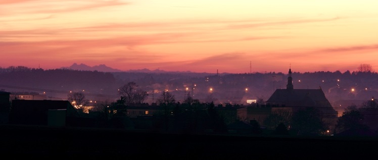 Paparazzi szczytów - nowa pasja w dziedzinie fotografii [ZDJĘCIA SZCZYTÓW WYKONANE Z REGIONU]