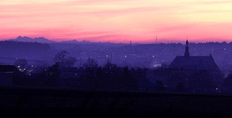 Paparazzi szczytów - nowa pasja w dziedzinie fotografii [ZDJĘCIA SZCZYTÓW WYKONANE Z REGIONU]