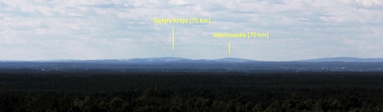 Paparazzi szczytów - nowa pasja w dziedzinie fotografii [ZDJĘCIA SZCZYTÓW WYKONANE Z REGIONU]