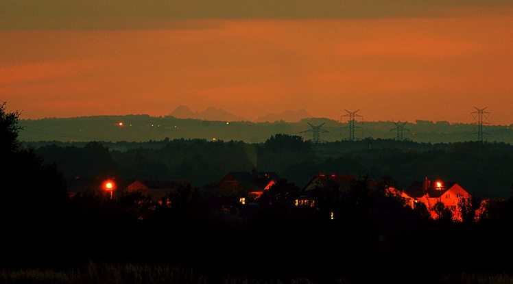 Paparazzi szczytów - nowa pasja w dziedzinie fotografii [ZDJĘCIA SZCZYTÓW WYKONANE Z REGIONU]