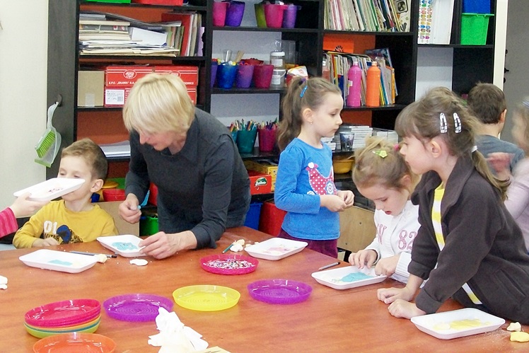 Warsztaty w Aniołkowie zakończone. Uczestniczyło ponad 70 dzieci